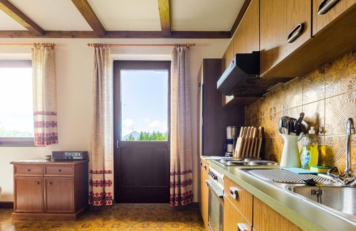 Fresach Apartment | Apartment in Mooswald in Carinthia with pool