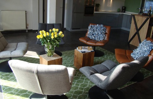 Zuidzande House | Apartment in Netherlands with Sauna