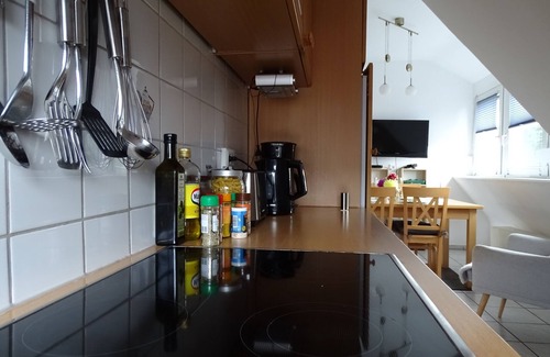 Nettetal Apartment | Apartment in Nettetal near Venlo. Happy groups!