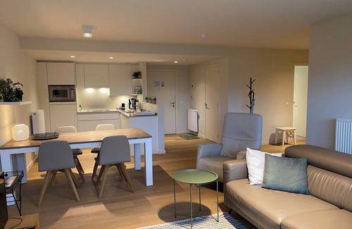 Koksijde Apartment | Apartment in Nieuwpoort near the Beach