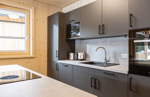 Schonberg Apartment | Apartment in Oberwölz near Ski Slope