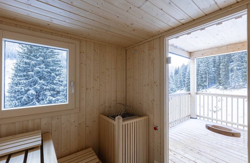 Schonberg Apartment | Apartment in Oberwölz near Ski Slope