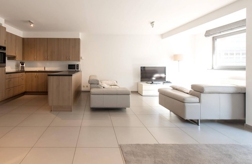 Konterdam Apartment | Apartment in Ostend near the Seawall