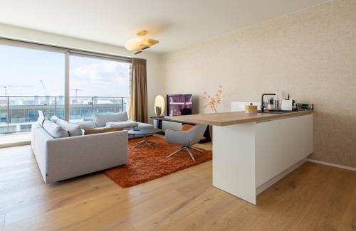 Konterdam Apartment | Apartment in Ostend with terrace
