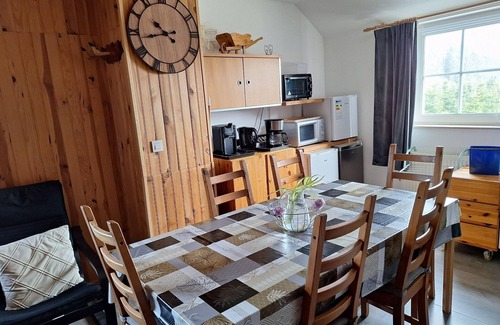 Carlsbourg Apartment | Apartment in Paliseul with Garden & Barbecue