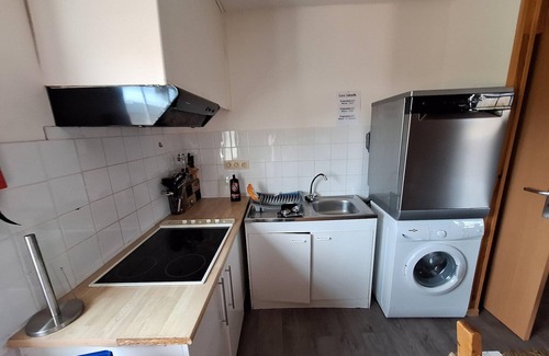 Carlsbourg Apartment | Apartment in Paliseul with Garden & Barbecue