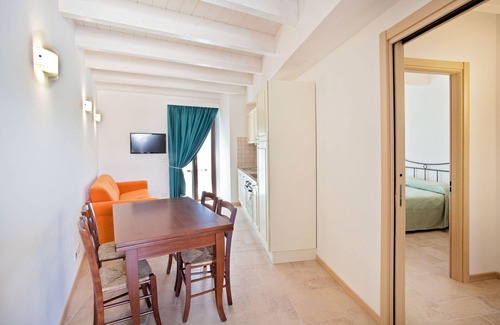 Pedaso Apartment | Apartment in Pedaso with Sea View & Pool