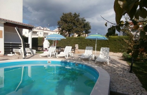 Mali Maj Apartment | Apartment in Poreč with Balcony, WIFI (819-4)