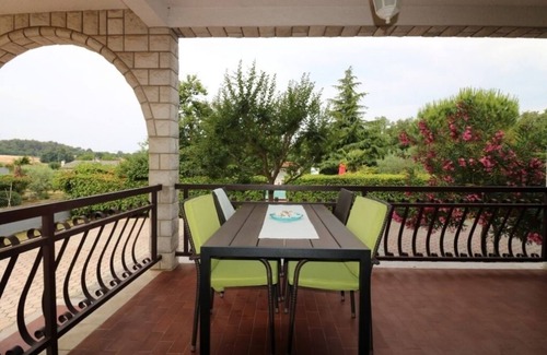 Antonci Apartment | Apartment in Poreč with Terrace, Air condition, WIFI, Dishwasher (4400-10)
