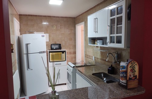 Vila Nova Apartment | Apartment in Praia do Forte - Algodoal neighborhood - 100 meters from the sand