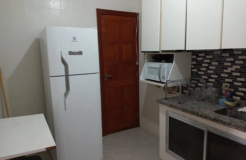 Algodoal Apartment | Apartment in Praia do Forte - 100 meters from the beach - 21-99798-9913