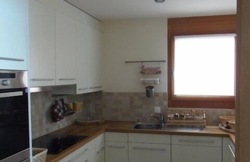 Silvaplana Apartment | Apartment in prestigious Chalet
