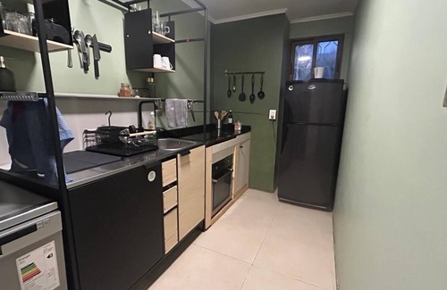 Santiago Apartment | Apartment in Providencia. Close to subway, neighborhoods Italia, Bellavista, Lastarria, etc.