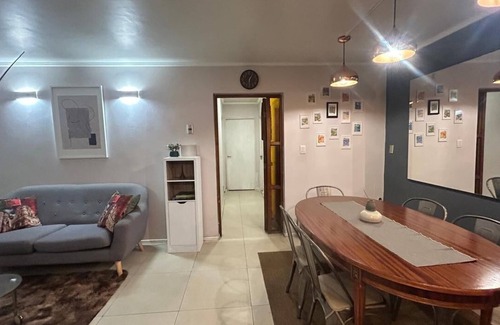 Santiago Apartment | Apartment in Providencia. Close to subway, neighborhoods Italia, Bellavista, Lastarria, etc.