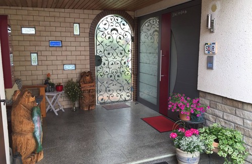 Igersheim Apartment | Apartment in Quiet location, family-friendly, with proximity to the Tauber Valley Cycle