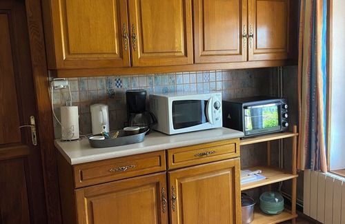 Wisembach Apartment | Apartment in quiet village house.