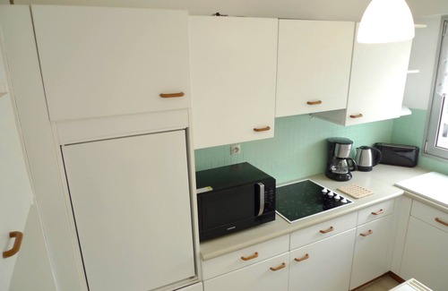 Boulogne-Centre Apartment | Apartment in Residence with balcony and garage