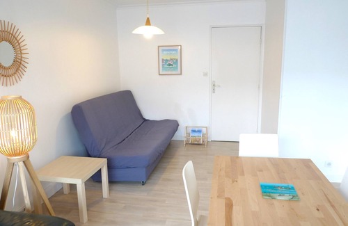 Boulogne-Centre Apartment | Apartment in Residence with balcony and garage