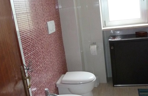 San Foca Apartment | Apartment in residence with swimming pool