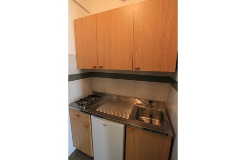Santa Liberata Apartment | Apartment in Residence on the Beach for 5 People in Tuscany, Maremma