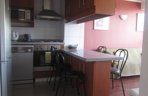 Downtown Santiago Apartment | Apartment in residence