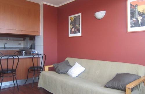 Downtown Santiago Apartment | Apartment in residence