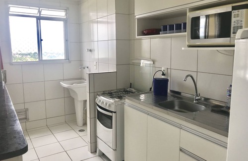 Benedito Bentes Apartment | APARTMENT IN RESIDENTIAL PARK MACEIÓ