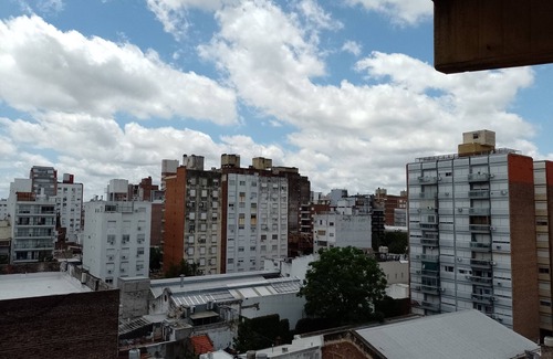 Centro Apartment | Apartment in Rosario a few steps from Bv. Orono