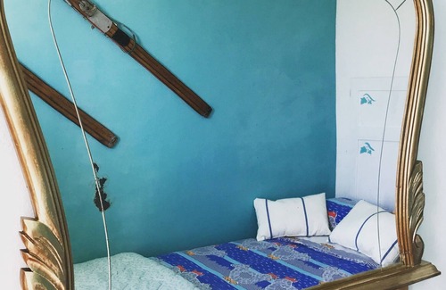 Navas Apartment | Apartment in rural area ideal families or groups of friends with wifi
