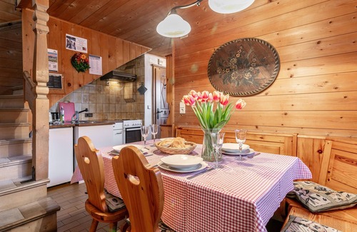 Oberau Wildschonau Apartment | Apartment in rustic farmhouse, close to ski bus
