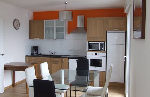 Saint-Marc-sur-Mer Apartment | Apartment in Saint Marc sur mer, large south facing terrace near the sea