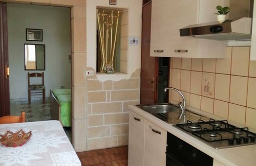 Marina San Gregorio Apartment | Apartment in Salento 4 at 50 mt from the sea