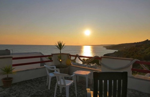 Marina San Gregorio Apartment | Apartment in Salento 4 at 50 mt from the sea