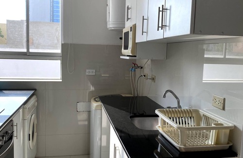 San Isidro Apartment | Apartment in San Isidro, El Olivar Park - cleaning, garage and internet included
