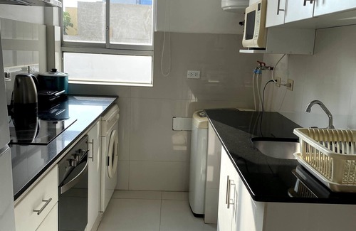 San Isidro Apartment | Apartment in San Isidro, El Olivar Park - cleaning, garage and internet included