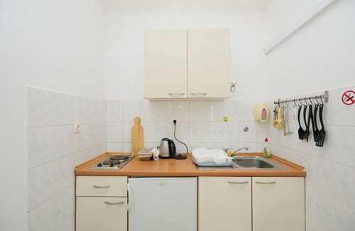 Saplunara Apartment | Apartment in Saplunara with Seaview, Balcony, Air condition, WIFI (5197-2)