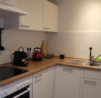 Sternhaule Apartment | Apartment In SI-Centrum