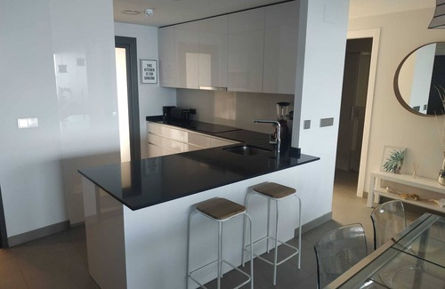 Cabo de las Huertas Apartment | Apartment in SIDI Resort Playa San Juan