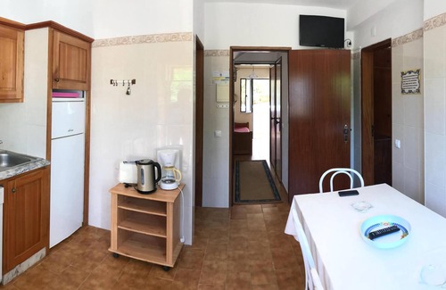 Lagoa Apartment | Apartment in small residence, swimming pool near the beach (N°6/7)