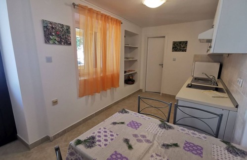 Sveti Jakov Apartment | Apartment in Stivan with Terrace, Air condition, WIFI (920-1)
