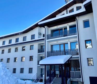 Pamporovo Apartment | Apartment in Studenets, Pamporovo
