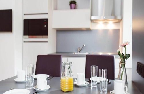 Eisenerz Apartment | Apartment in Styria with bubble bath