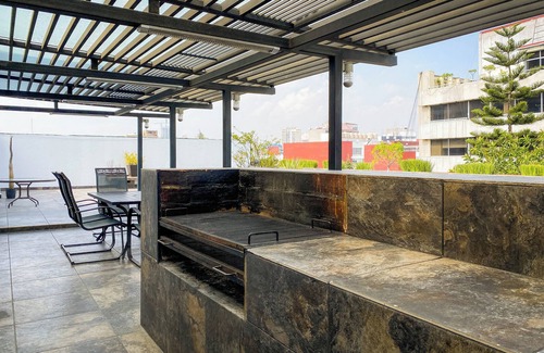 Roma Sur Apartment | Apartment in the Condesa CDMX
