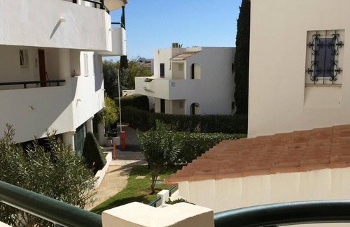 Porches Condo | Apartment in the sand, CLUB NAUTILUS, PORCHES