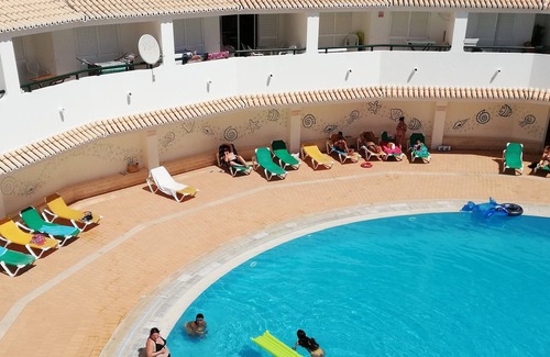 Porches Condo | Apartment in the sand, CLUB NAUTILUS, PORCHES