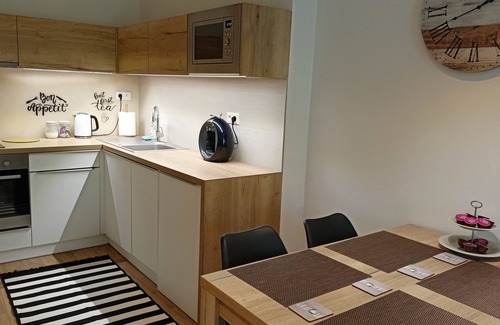 Tatranska Lomnica Apartment | Apartment in Tatranska Lomnica, High Tatras, Slovakia