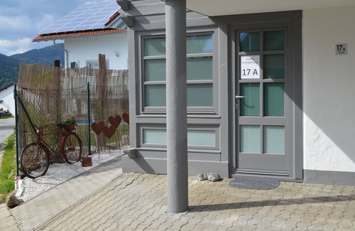 Grafling Apartment | Apartment in the Bavarian Forest