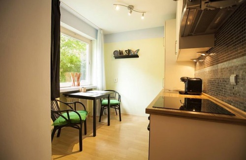 Rosenheim Apartment | Apartment in the center, 40 sqm with balcony