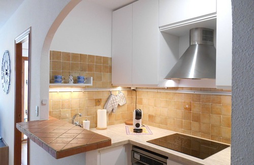 Calpe City Center Apartment | Apartment in the center of Calpe, with possibility to rent an underground garage