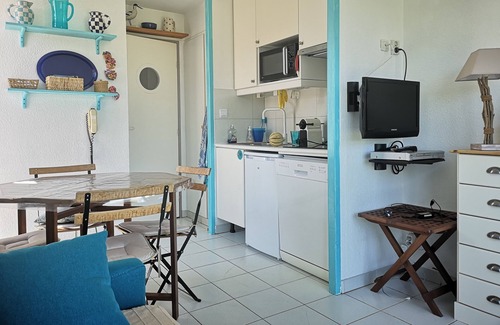 Cap Esterel Apartment | apartment in the center of the Residence Cap Esterel, close to all amenities